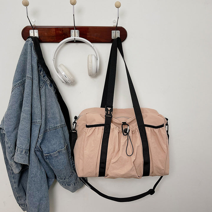 Multifunctional Folding Tote Bag Bowlift
