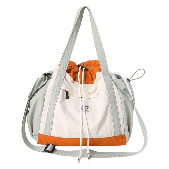 Multifunctional Sports Bag with Adjustable Shoulder Strap Bowlift
