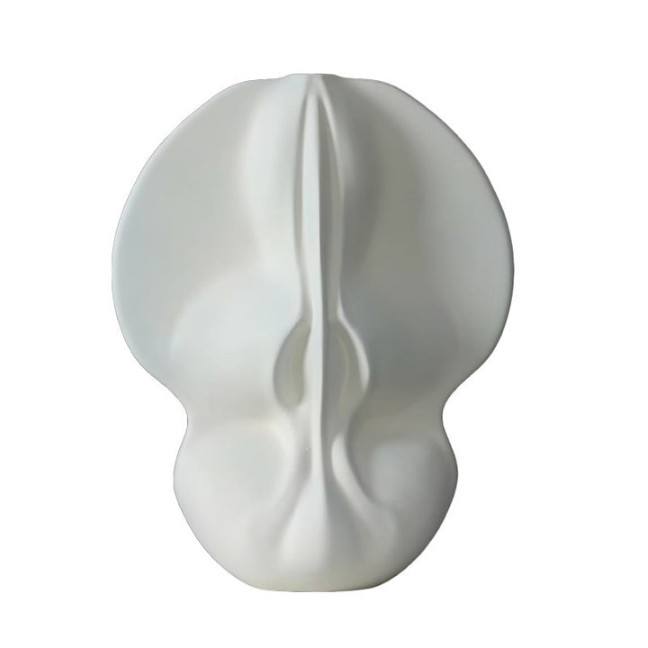 Modern Sculptural Decorative Vase