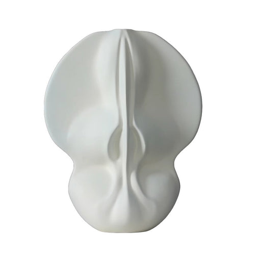 Modern Sculptural Decorative Vase
