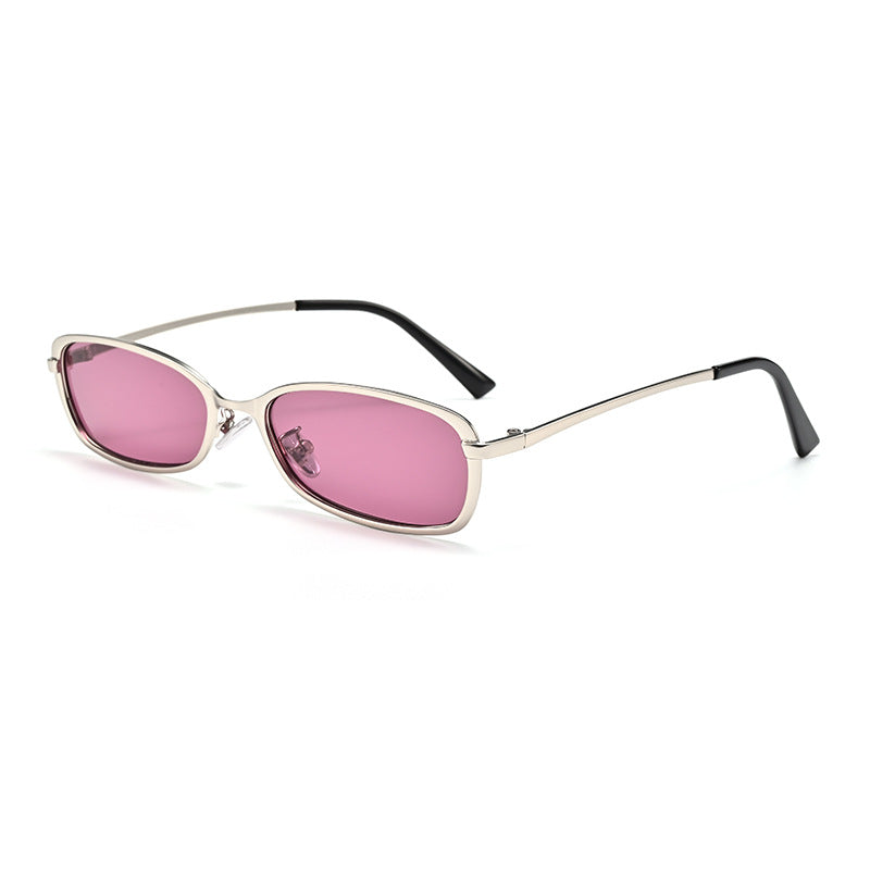 Fashionable sunglasses with narrow frame Bowlift