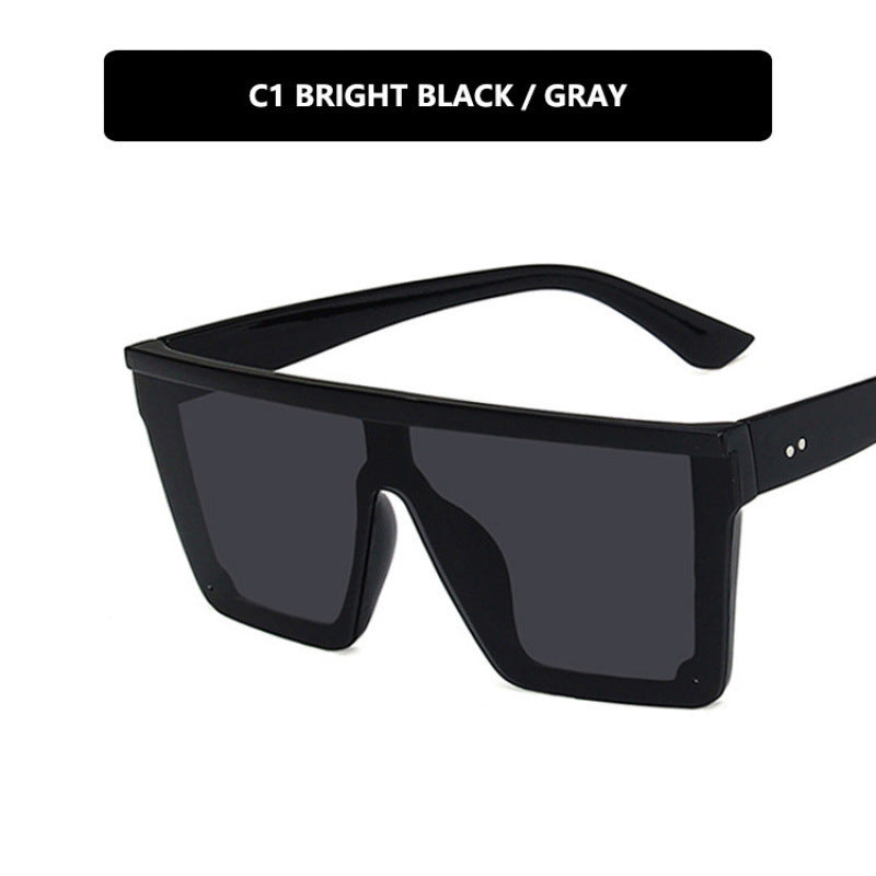 Women's fashion-forward sport sunglasses in futuristic design Bowlift