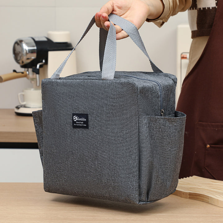 Insulated Food Storage Tote Bowlift
