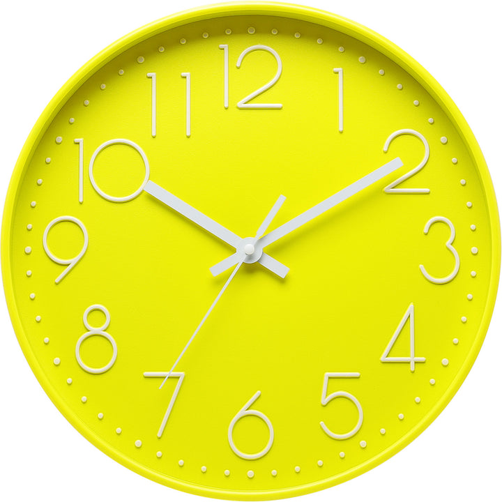 Wall Clock Bowlift