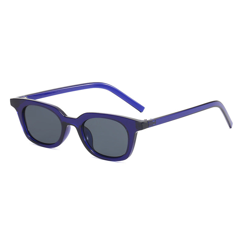 Ladies modern Rectangle Sunglasses Bowlift