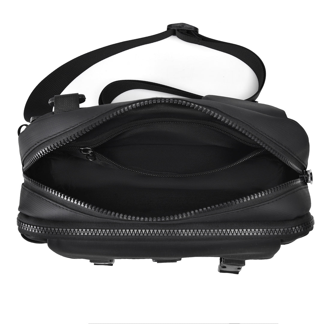 Versatile Waterproof Sling Bag Bowlift