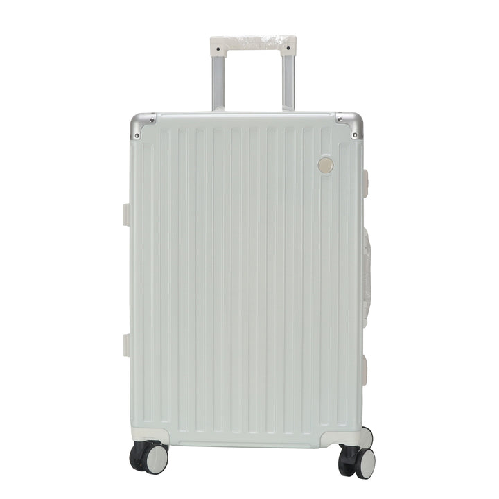 Unisex Expandable Hard Shell Spinner Suitcase Bowlift