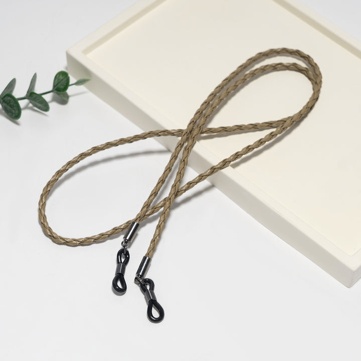 Braided Eyewear Retainer Strap Bowlift