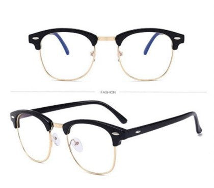 Women's fashionable transparent glasses frame Bowlift