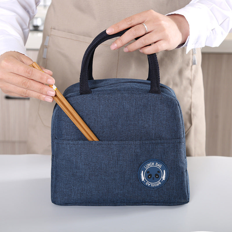 Insulated Lunch Bag Bowlift