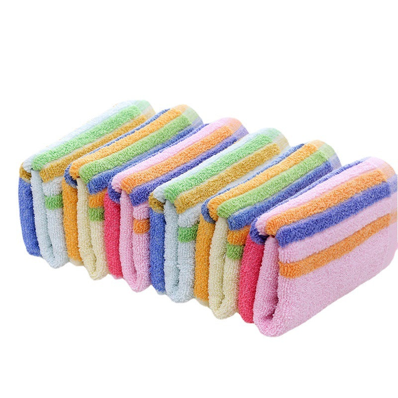 Women's Absorbent Terry Bath Towel Set Bowlift