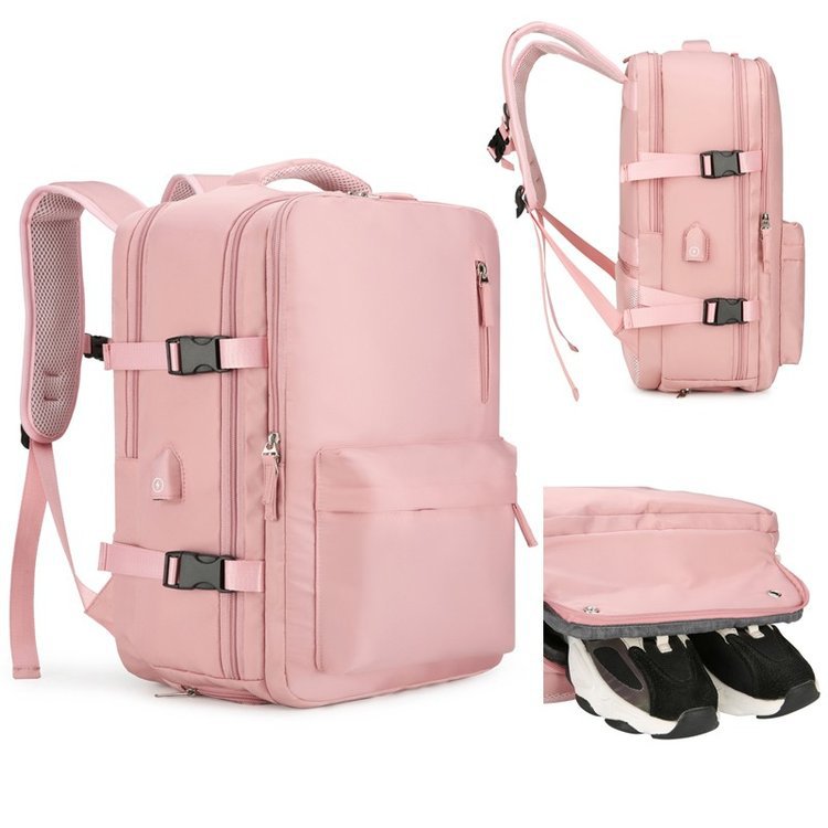 Versatile Multi-Functional Backpack Bowlift