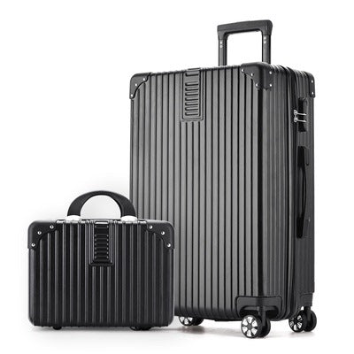 Multi-Functional Portable Rolling Luggage Set Bowlift