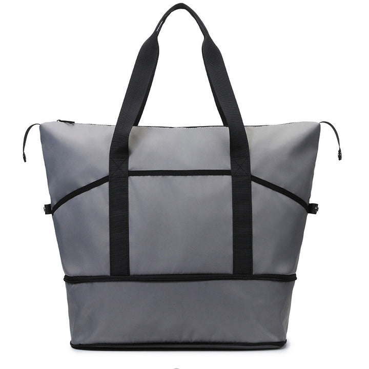 Spacious Utility Tote Bag Bowlift