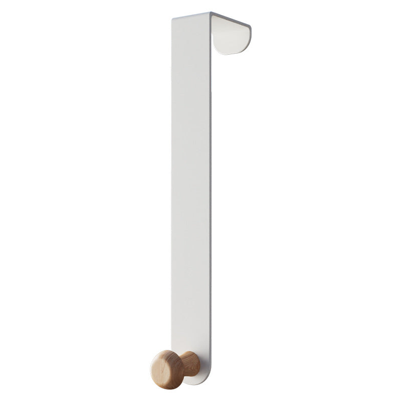 Minimalist Wall-Mounted Coat Hook Bowlift