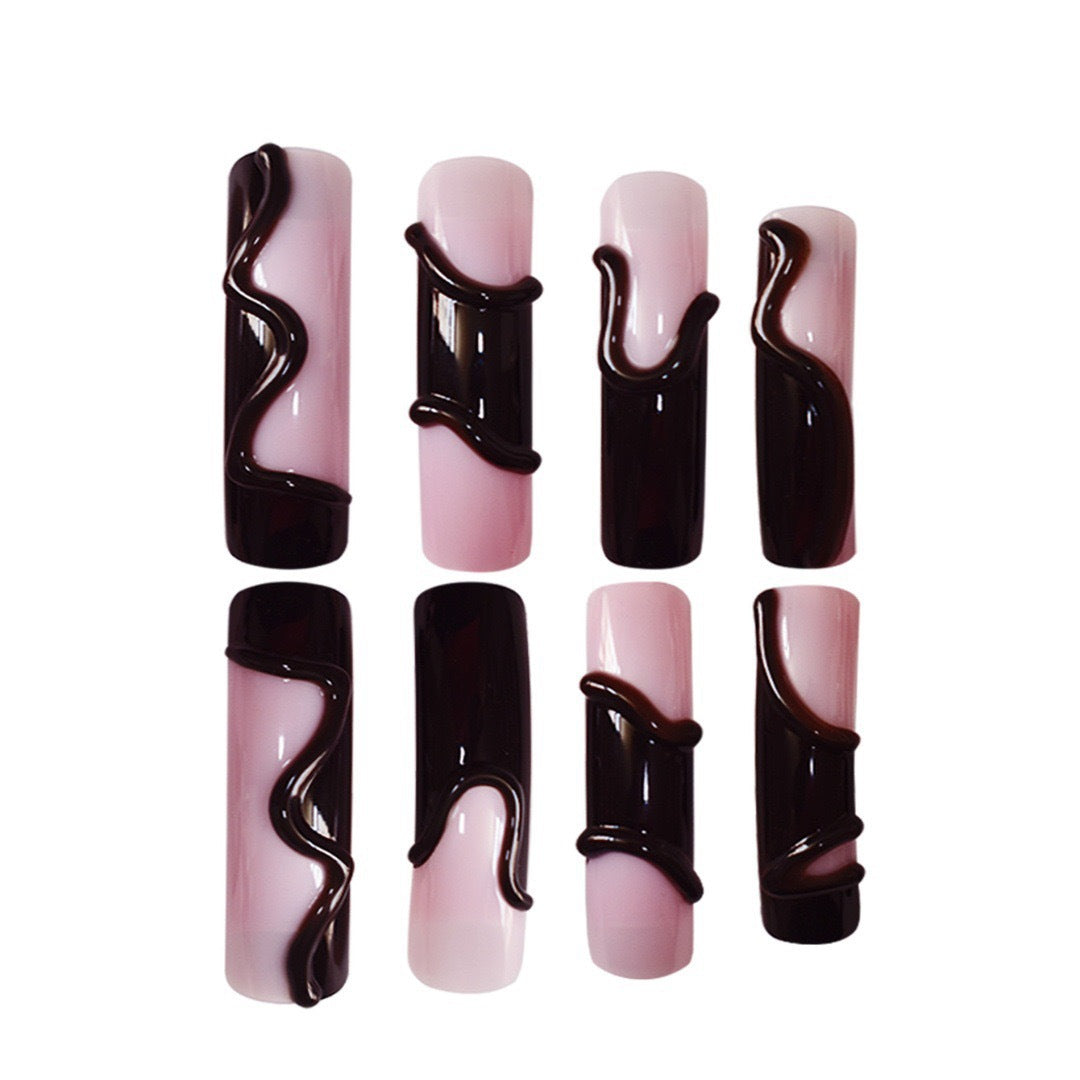 Artistic Acrylic Nail Enhancements Bowlift