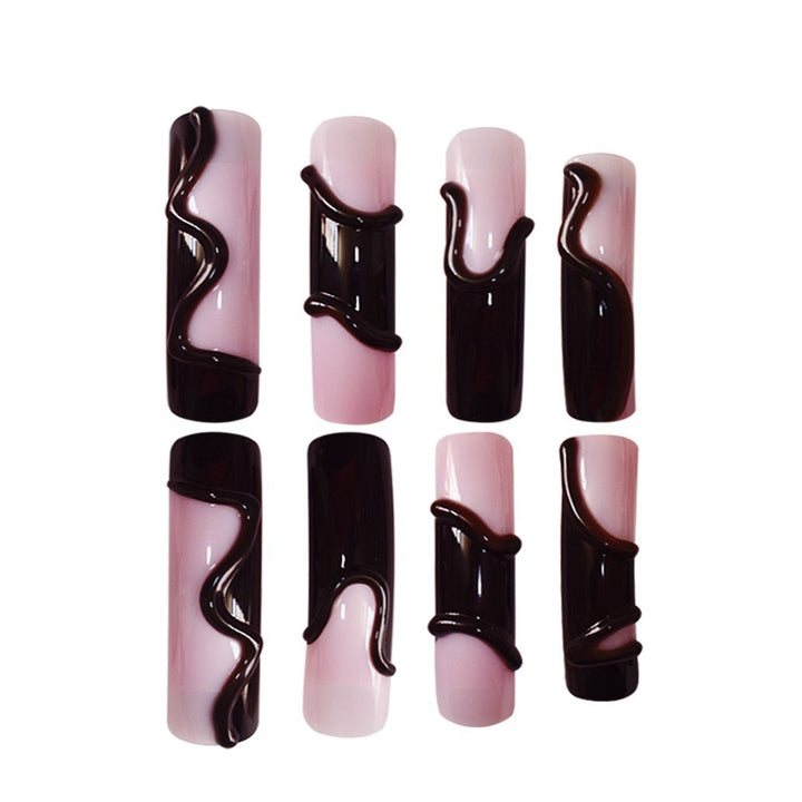 Artistic Acrylic Nail Enhancements Bowlift
