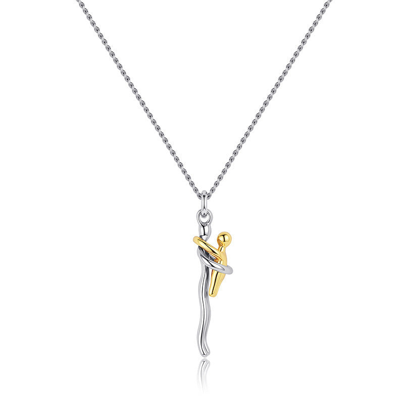 BowLift | Baby Hug Necklace