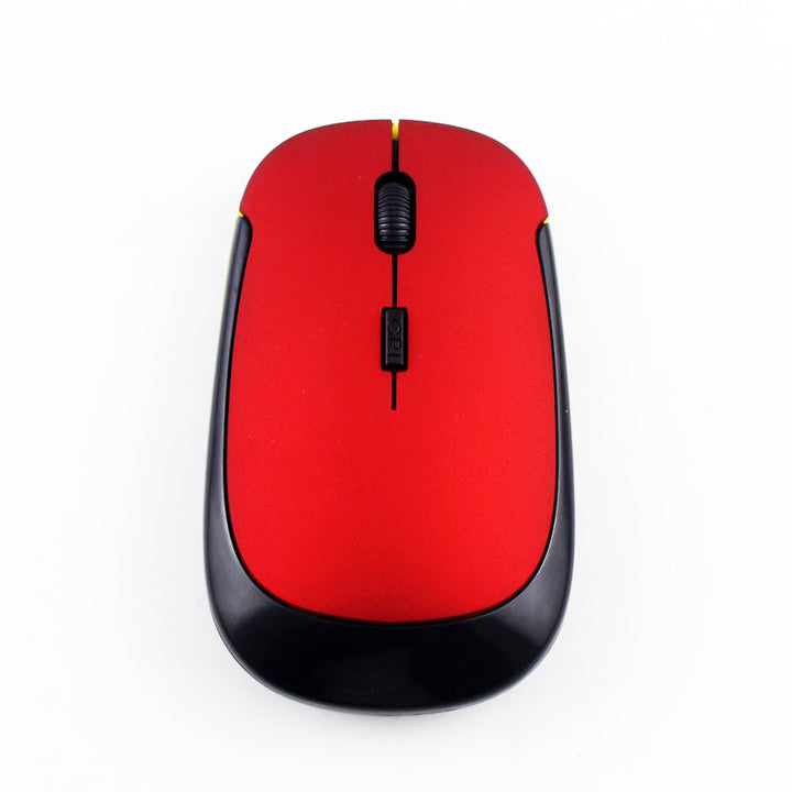 Ergonomic Wireless Precision Mouse Bowlift