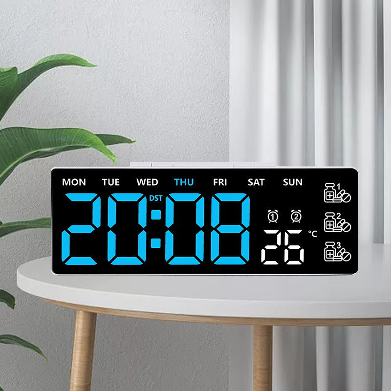 Digital Watch By Bowlift