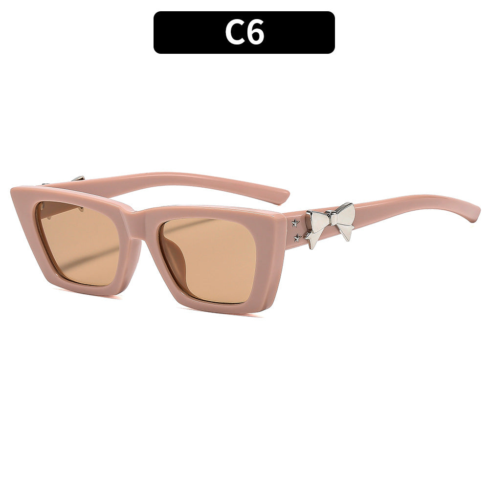 Stylish Geometric Sunglasses
