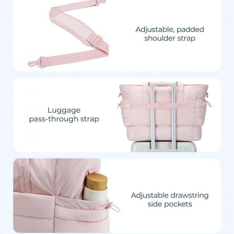 Multifunctional Tote Bag Bowlift