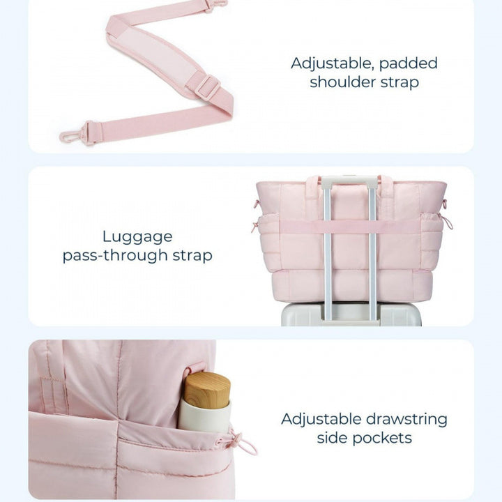 Multifunctional Tote Bag Bowlift