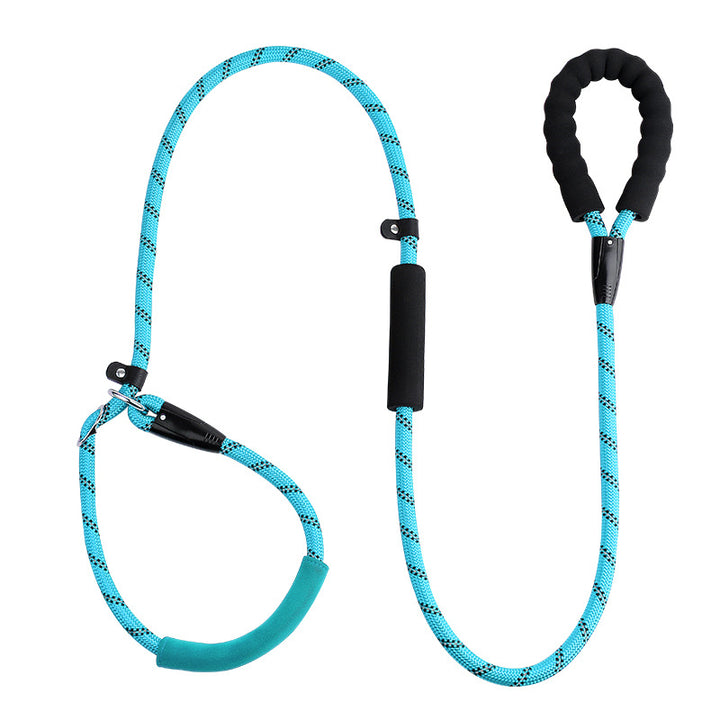 Reflective Bungee Dog Leash