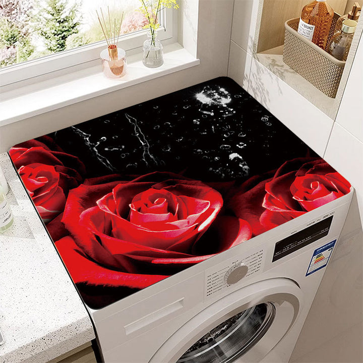 Decorative Washing Machine Cover