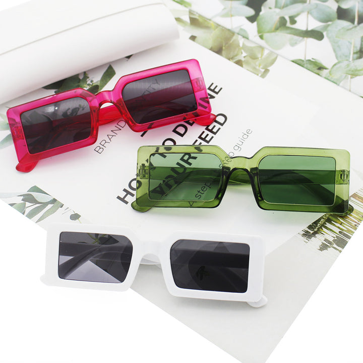 Ladies modern oversized sunglasses Bowlift