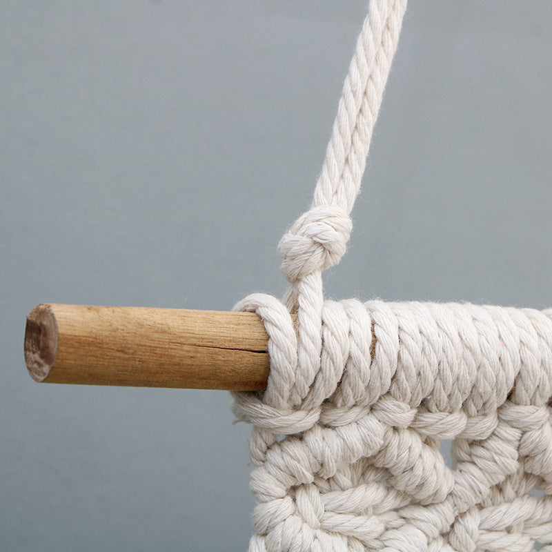 Macrame Wall Hanging Decor Bowlift