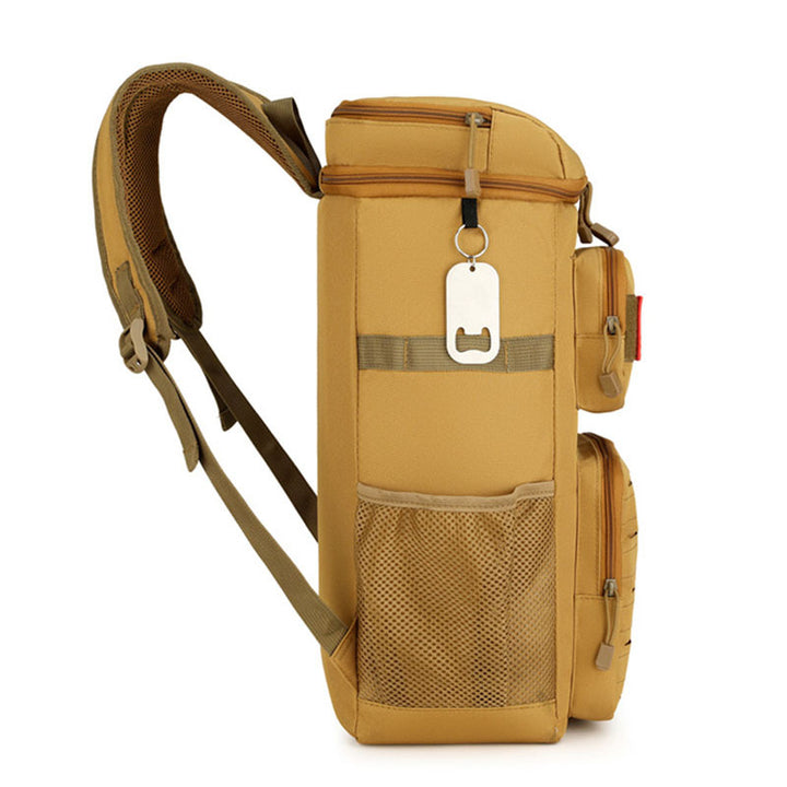 Men's backpack with multifunctional design Bowlift