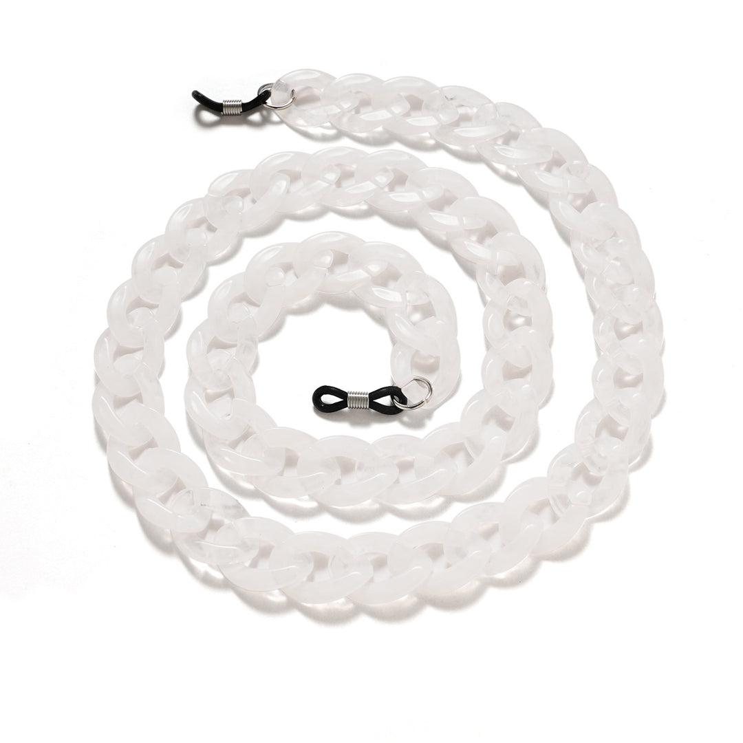 Chunky Chain Eyewear Holder Bowlift