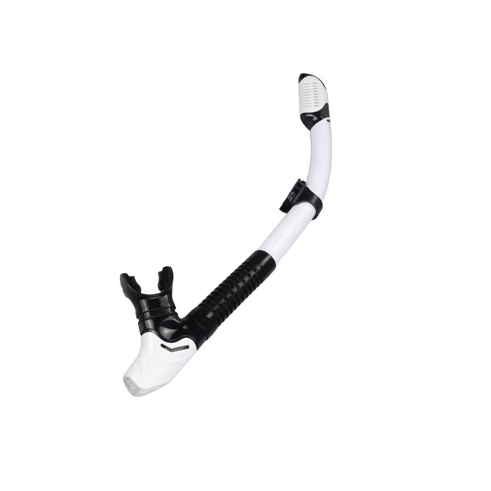 Swimming mask with visibility and comfort optimization Bowlift