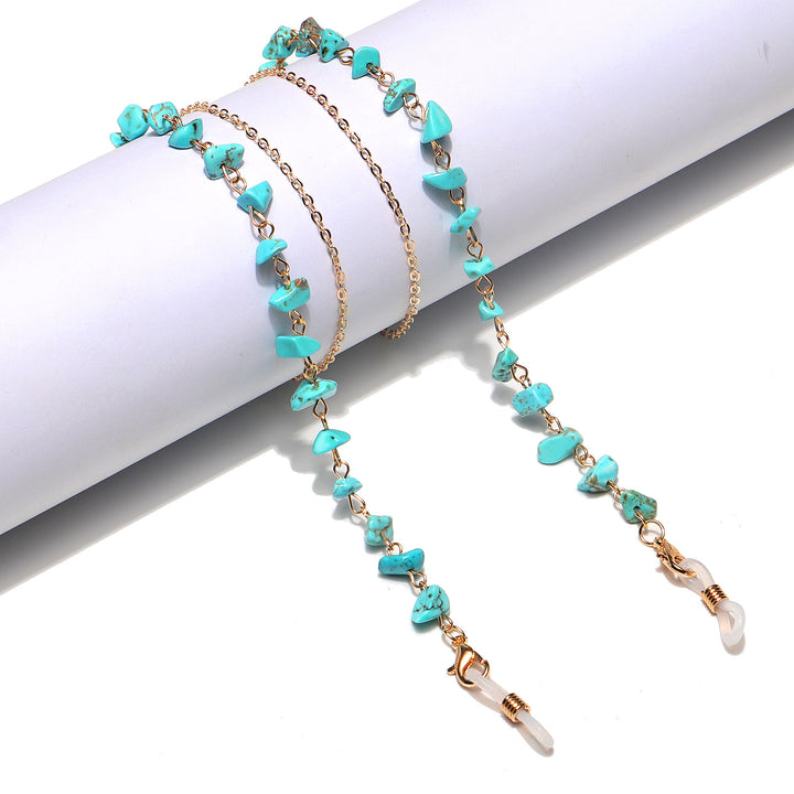 Natural Stone Eyewear Chain Bowlift 1787367157