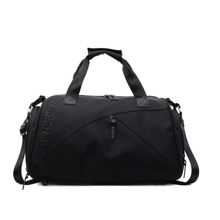 Versatile All-Weather Weekender Duffle Bag