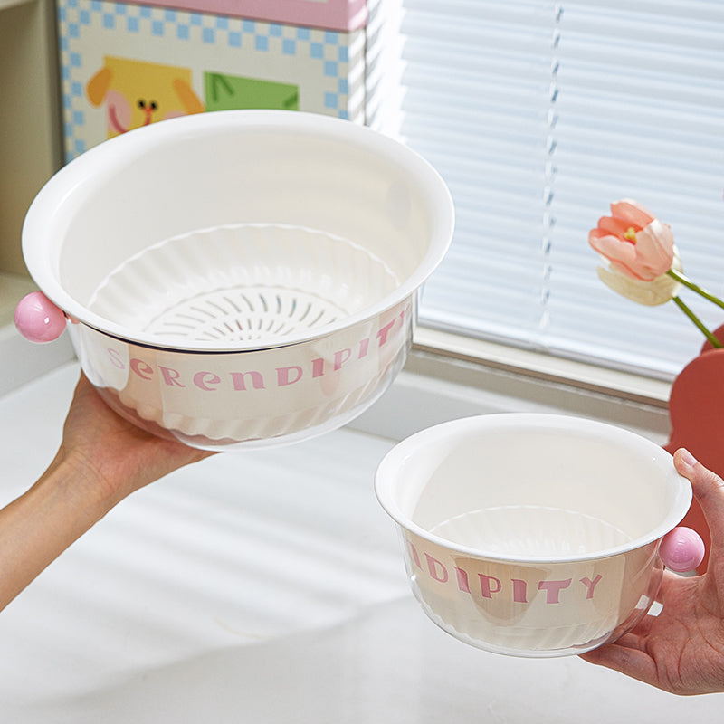 Decorative Serving Bowl Set Bowlift