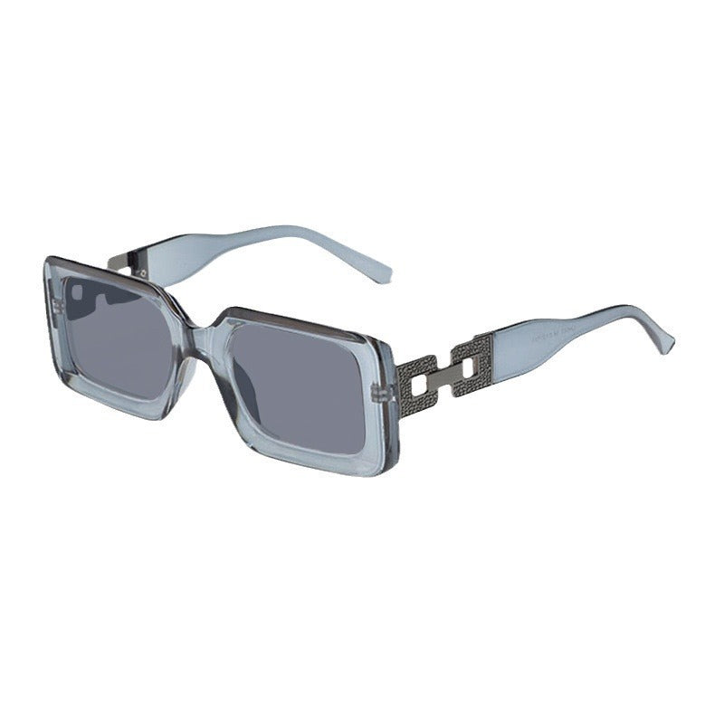 Stylish Square Frame Sunglasses Bowlift