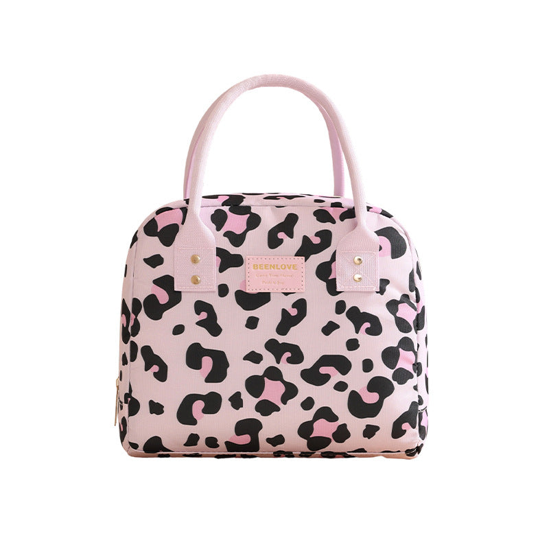 Insulated Lunch Tote Bowlift