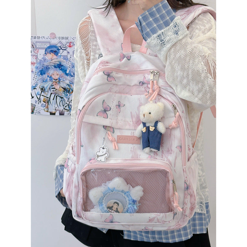 Stylish Casual Backpack Bowlift