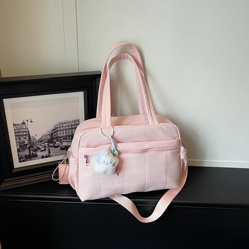 Fashionable handbag Bowlift