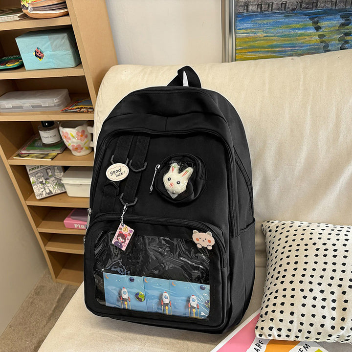 Trendy Cute Animal Backpack