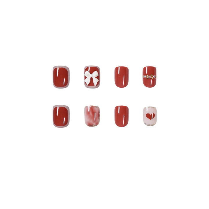 Artful Nail Decoration Bowlift