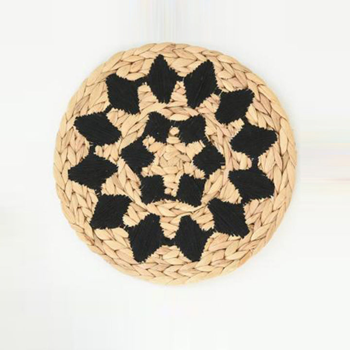 Decorative Wall Hanging Made of Natural Materials Bowlift