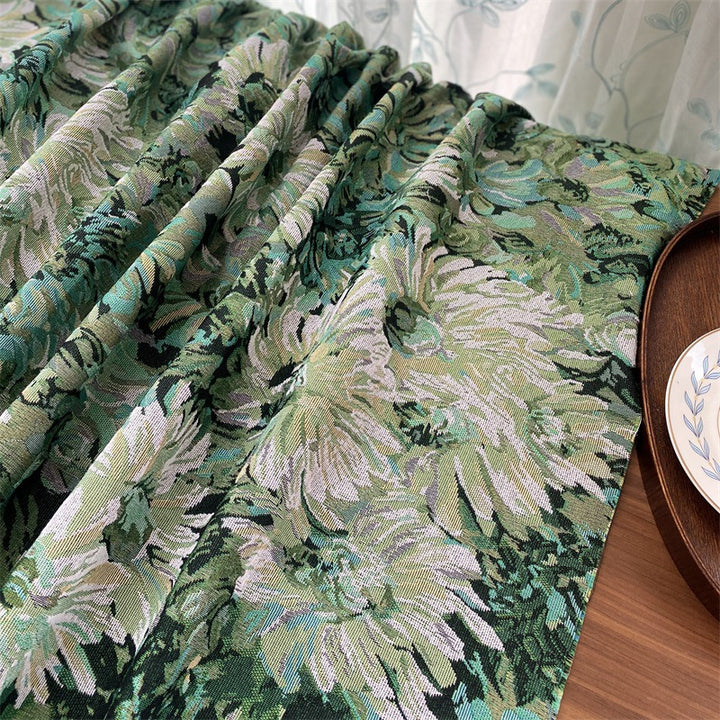 Ornamental Pattern Table Runner