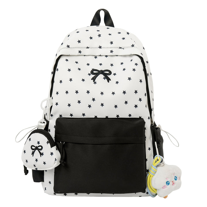 Backpack with Playful Design and Creative Storage Solutions Bowlift