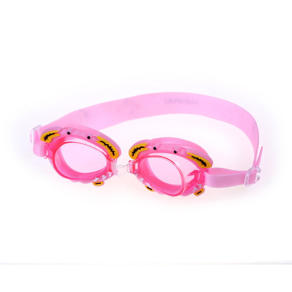 Toy swimming goggles Bowlift