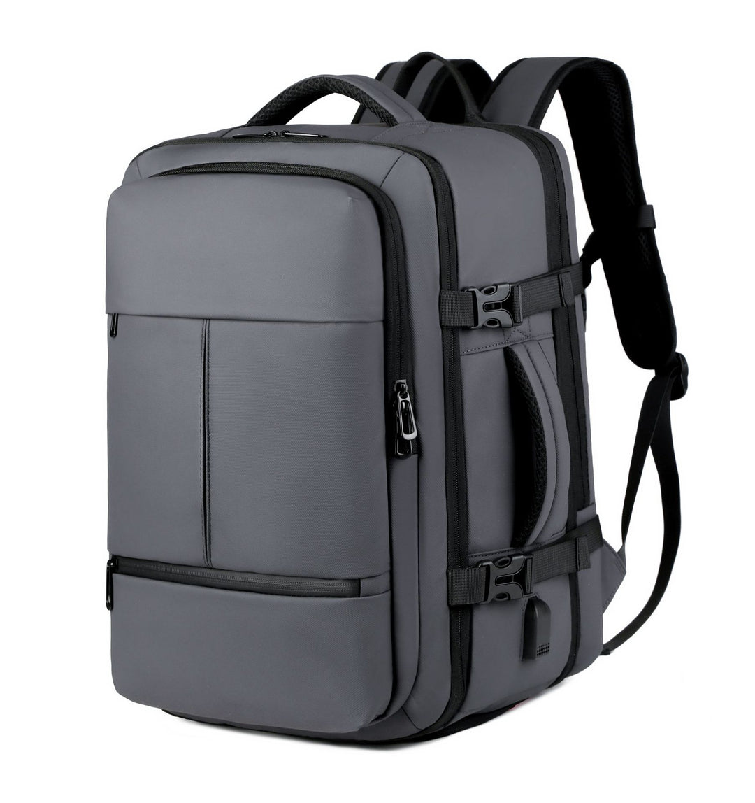 Modular Expandable Travel Backpack Bowlift
