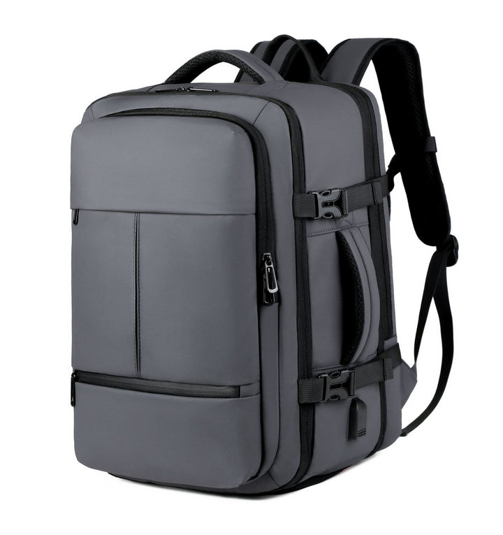 Modular Expandable Travel Backpack Bowlift