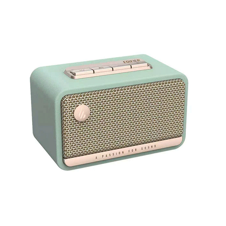 Retro Bluetooth Speaker Bowlift